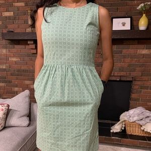 Brooks Brothers Mini Dress Size 4 (S)